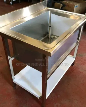 Quality Big Bowl Sink