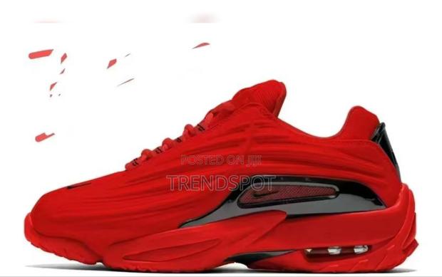 Nike Nocta Hot Step II 'Red' Sizes 40_45 at 3500 - main view