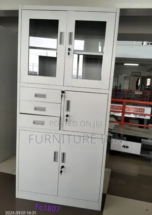 Brand New Filling Steel Cabinet With Safe