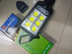 Sensor Street Lights