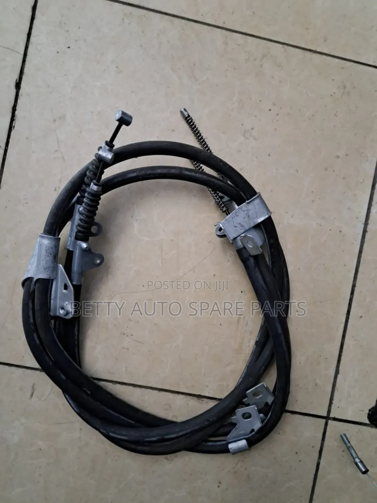 Nissan B14 Handbrake Cable