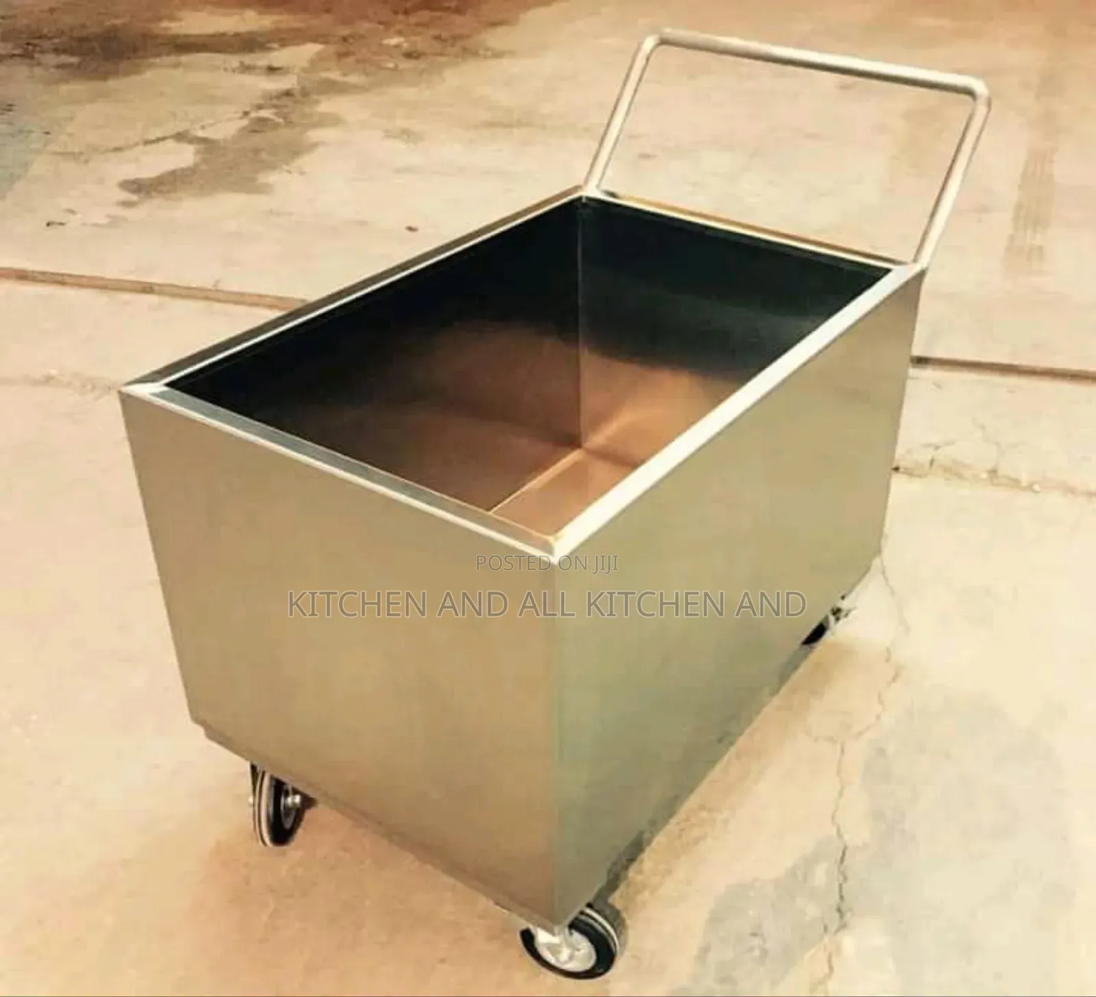 Elite Conveyance Trolley