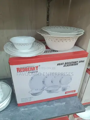 40pcs Dinner Set,