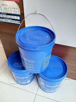 Hyseal 501 Crystalline Waterproofing.