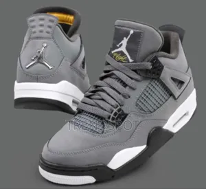 Air Jordan 4 'Cool Grey' Sizes 40-45