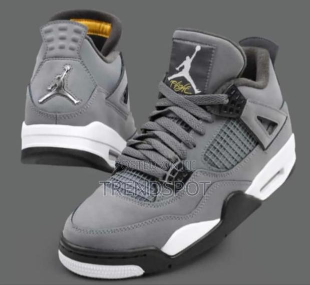 Air Jordan 4 'Cool Grey' Sizes 40-45 - main view