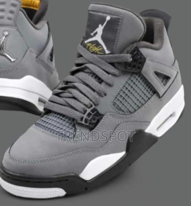 Air Jordan 4 'Cool Grey' Sizes 40-45 - thumbnail 3