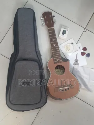 New TDR Kids Guitar 4 Strings