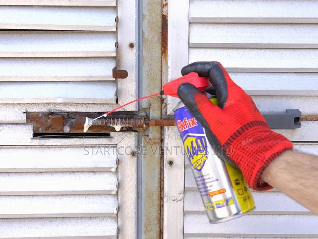 Akfix A40 Magic Wd40 400ml - thumbnail 6
