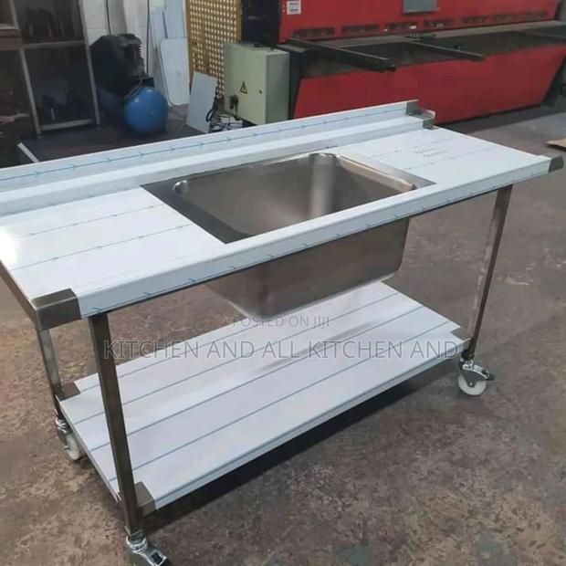 Elite Stainless Steel Hospital Sink