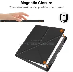 Kindle Scribe Book Cover Case