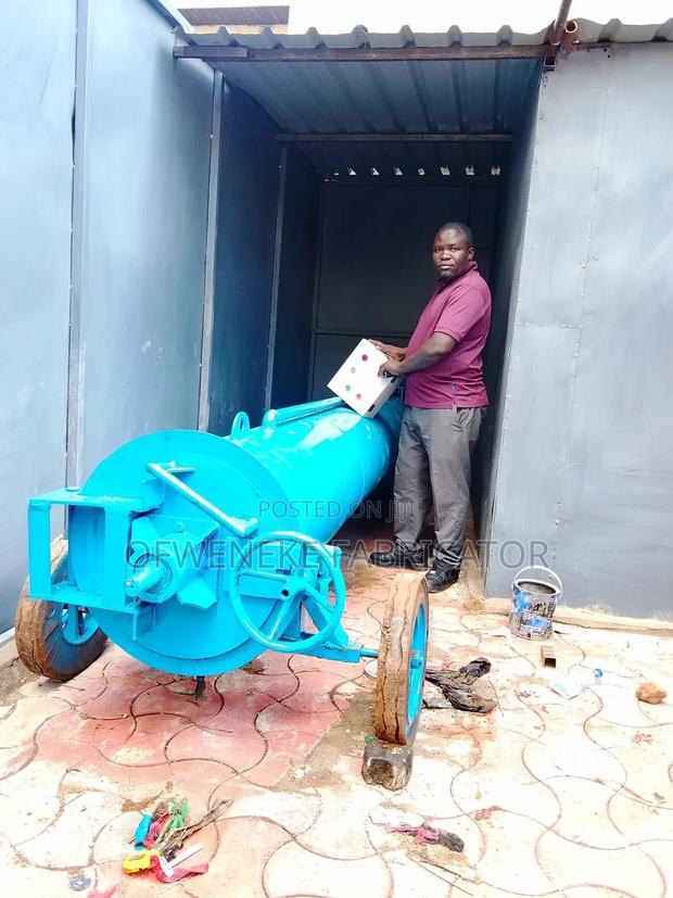 Carpet Spinner Dryer - main view