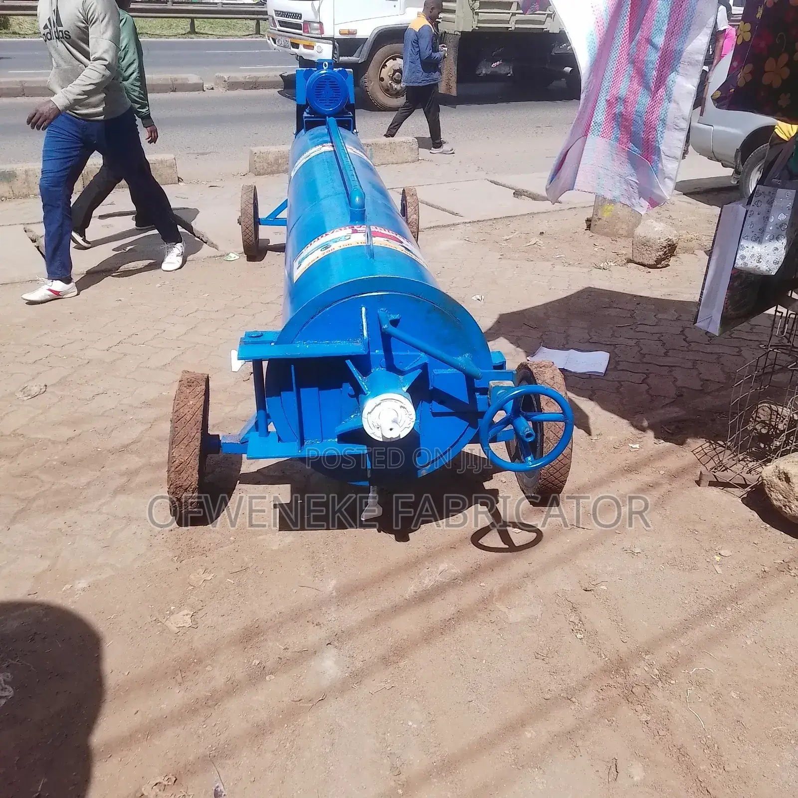 Carpet Spinner Dryer