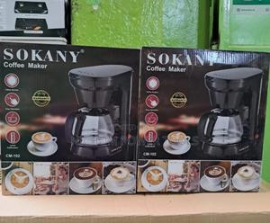 Quality Sokany Coffee Maker - thumbnail 2