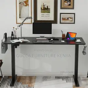 Office Tables:160cm Modern Smart Office Computer Desk