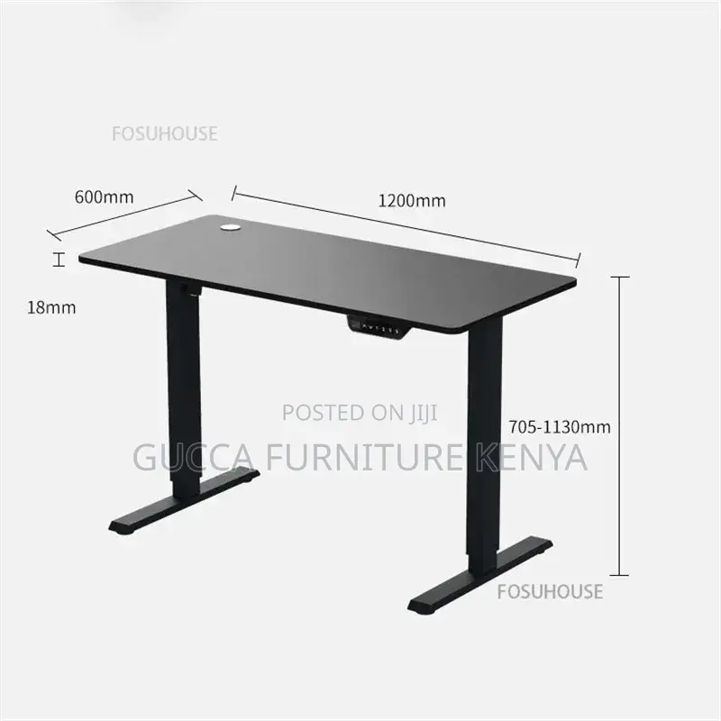 Office Tables:160cm Modern Smart Office Computer Desk