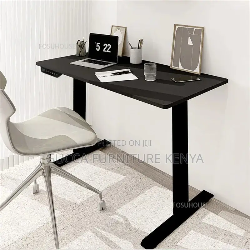 Office Tables:160cm Modern Smart Office Computer Desk