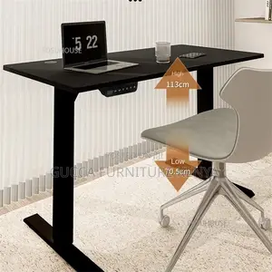 Office Tables:160cm Modern Smart Office Computer Desk