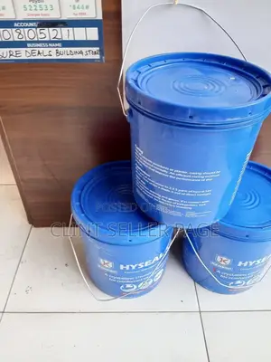 Hyseal 501 Crystalline Waterproofing/ Aqua Shield 501.
