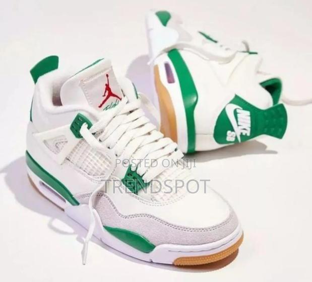 Air Jordan 4 'SB Pine Green' Sizes 40_45 at 3200