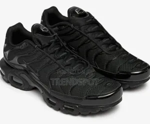 Nike Air Max Plus "Triple Black" Sizes 40_45 at 3200