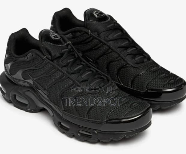 Nike Air Max Plus "Triple Black" Sizes 40_45 at 3200