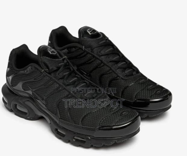 Nike Air Max Plus "Triple Black" Sizes 40_45 at 3200 - thumbnail 2