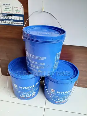 Hyseal 501 Crystalline Waterproofing/ Crysta Seal.