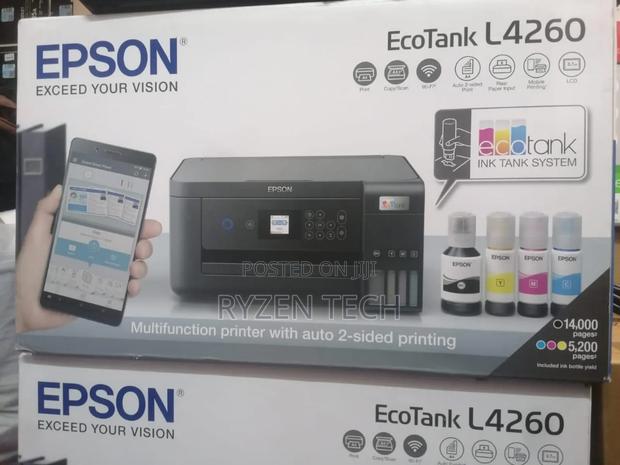 Epson L4260 Printer - main view