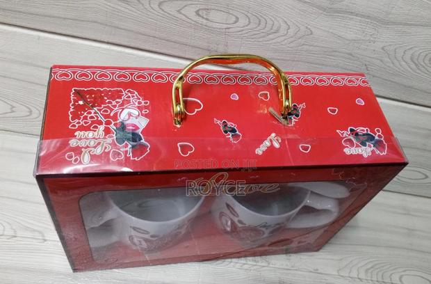 Double Mug Gift Set - thumbnail 2