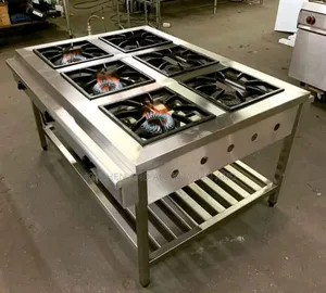 Elite 6 Burner Pressure Cooker