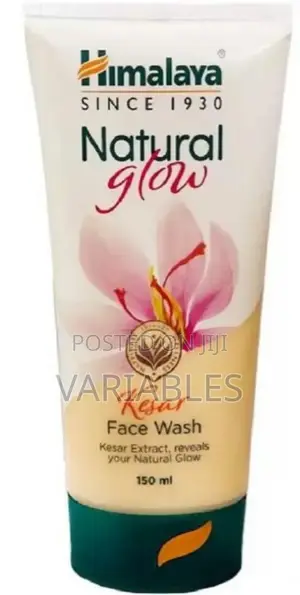 Himalaya Kesar Face Wash: Healthy, Natural Glow