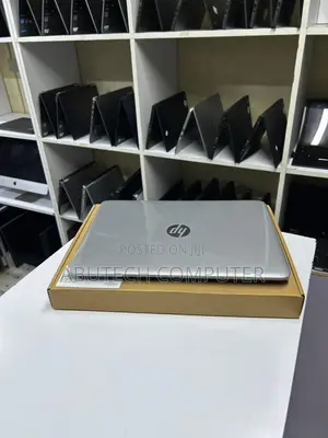 New Laptop HP EliteBook 840 G3 8GB Intel Core I5 SSD 256GB