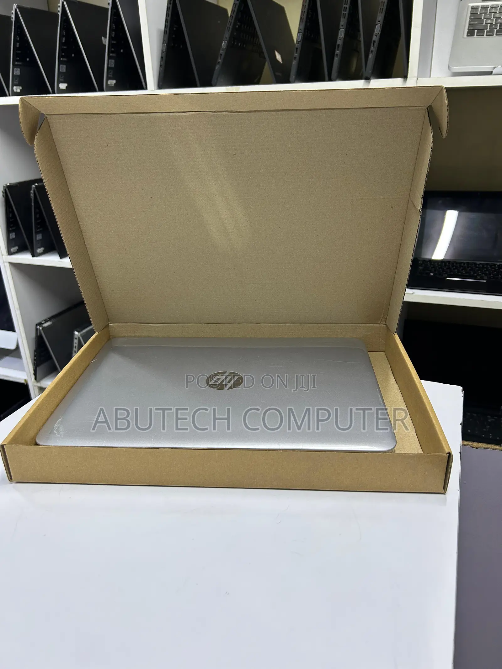 New Laptop HP EliteBook 840 G3 8GB Intel Core I5 SSD 256GB