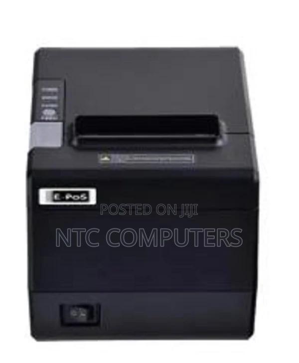 Epos Thermal Ec0250 Usb+Serial