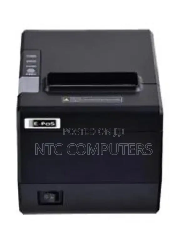 Epos Thermal Ec0250 Usb+Serial