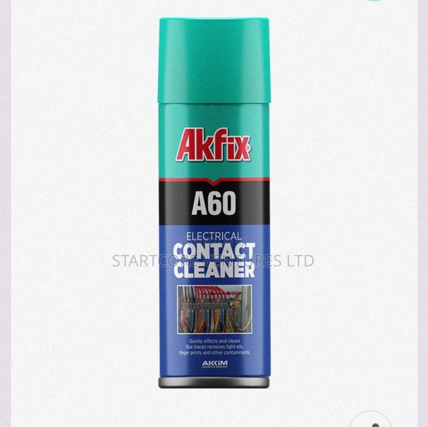 Akfix Electrical Contact Cleaner 400ml
