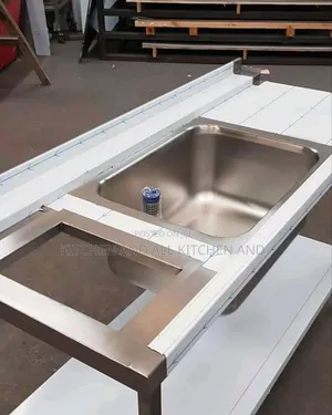 Superb Stainless Steel Sink