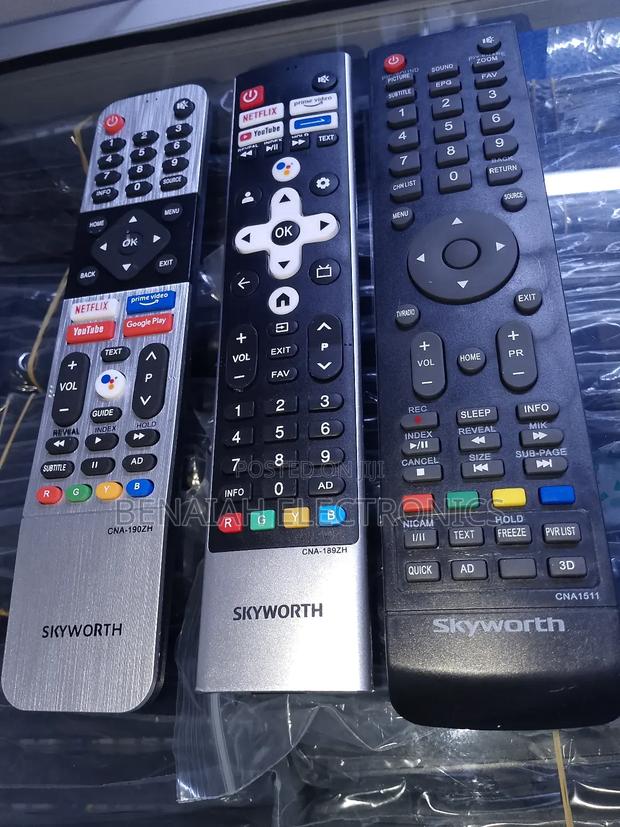Skyworth Smart Tv Remote Control.Replacement Remotes