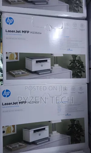 Hp Laserjet MFP M236dw Printer