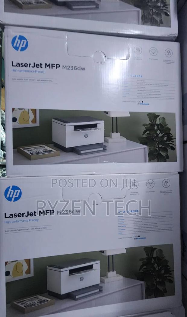 Hp Laserjet MFP M236dw Printer - main view