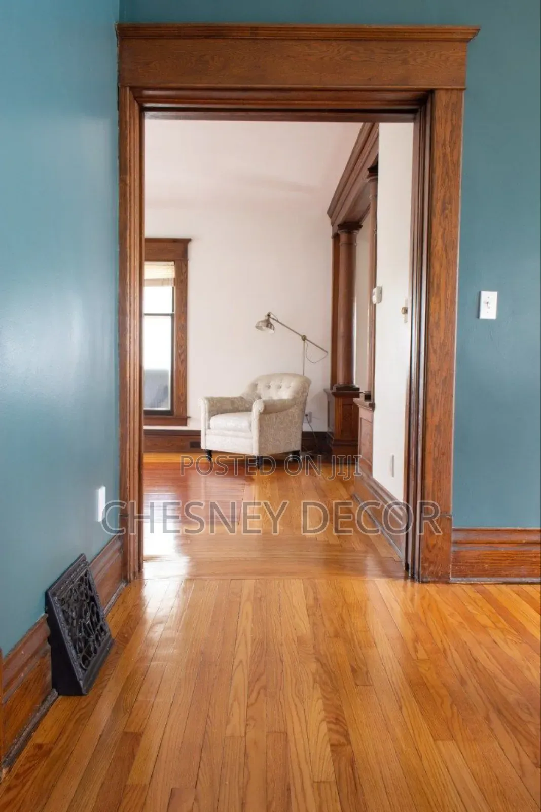 Luxury Laminates