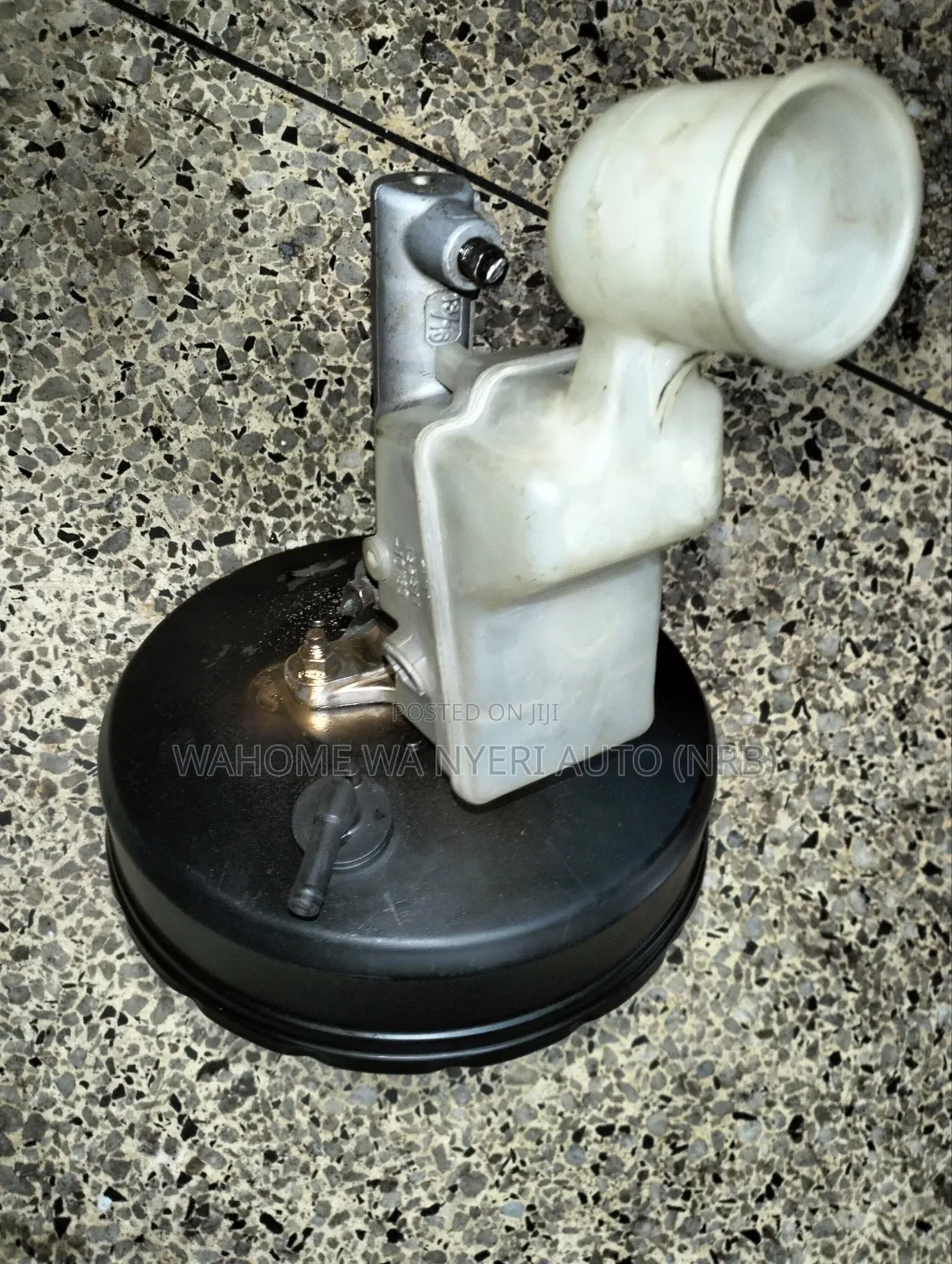 Booster Premio 240