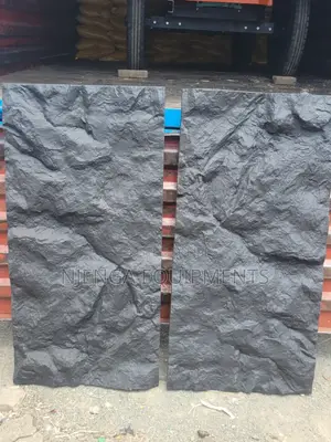 Decorative 3D Polyurethane Stone Panels (PU)
