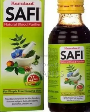 200ml Hamdad Safi- Aids in Digestion and Skin Purification
