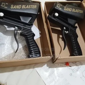 Portable Sand Blaster