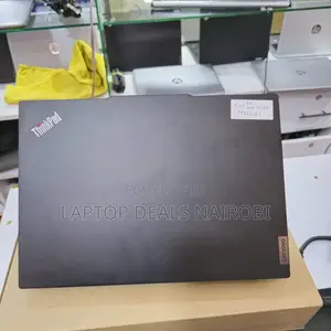 Laptop Lenovo ThinkPad E14 G5 16GB Intel Core I7 SSD 512GB