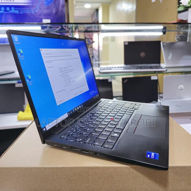 Laptop Lenovo ThinkPad E14 G5 16GB Intel Core I7 SSD 512GB - thumbnail 3