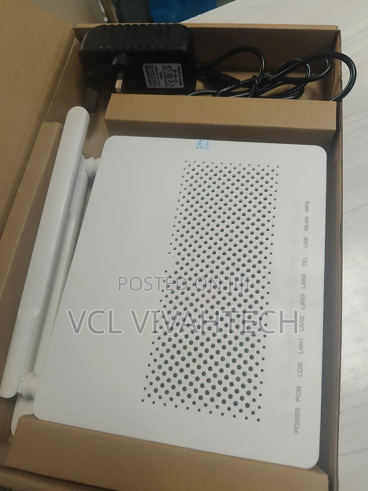 Huawei Xpon Router