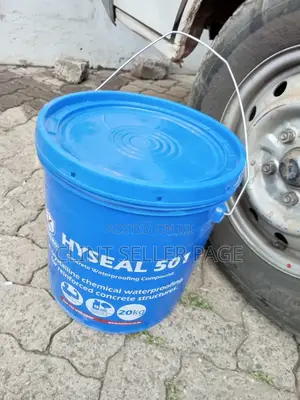 Hyseal 501 Crystalline Waterproofing/ Duracryst.